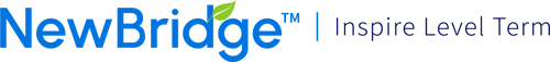 NewBridge Inspire Level Term Logo